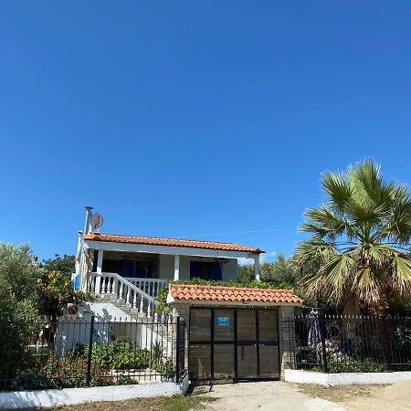 Ikidiki Beach Villa Ierissós Exterior foto