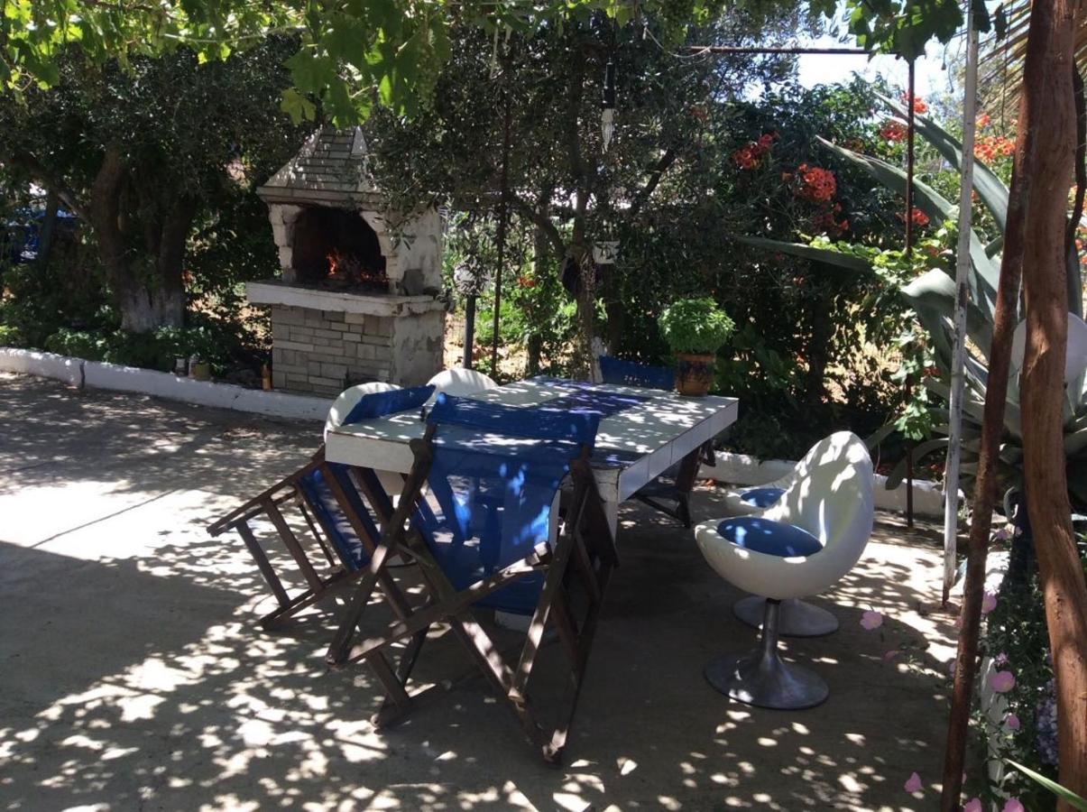 Ikidiki Beach Villa Ierissós Exterior foto