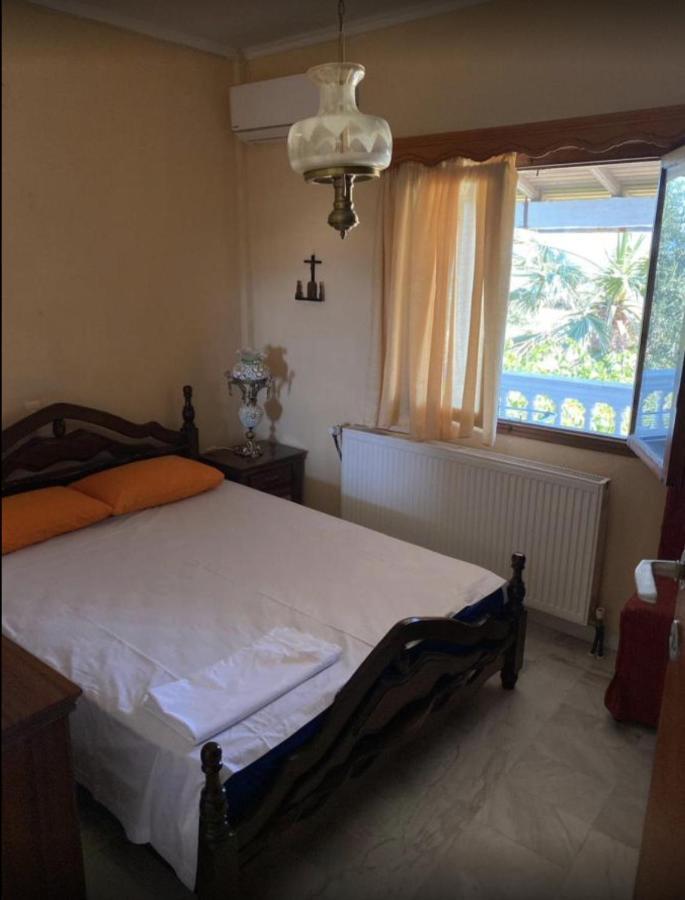 Ikidiki Beach Villa Ierissós Exterior foto