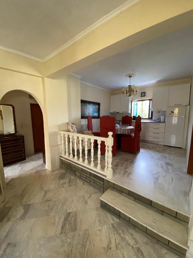 Ikidiki Beach Villa Ierissós Exterior foto